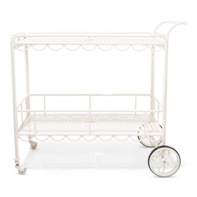 The Al Fresco Bar Cart