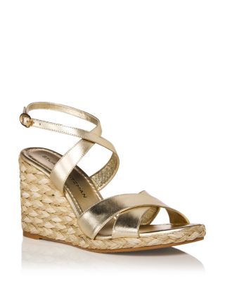 Women's Alyssa Espadrille Wedge Sandals