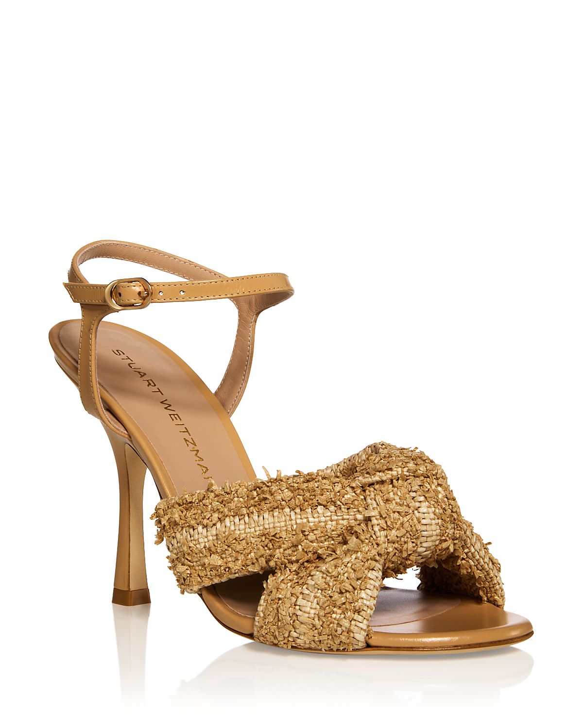 Stuart Weitzman Women's Soplaya 100 Sandals