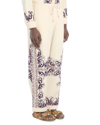 Memento Paisley Pants