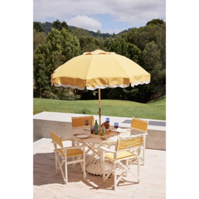 The Al Fresco Dining Table