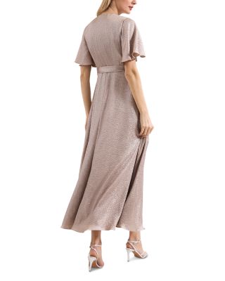 Julissa Shimmer Maxi Dress