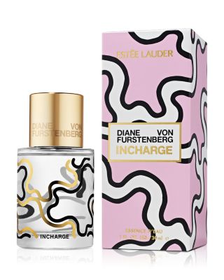 Limited Edition Diane von Furstenberg InCharge Essence d'Eau Fragrance 1 oz.