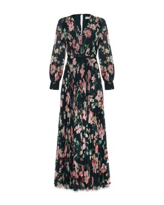 Rosa Floral Maxi Dress