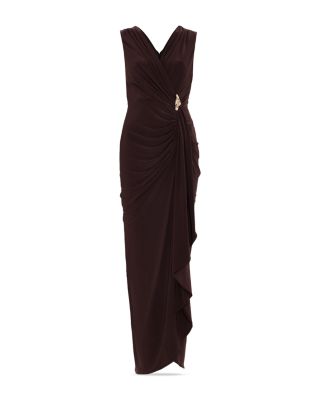 Delaney Jersey Maxi Dress