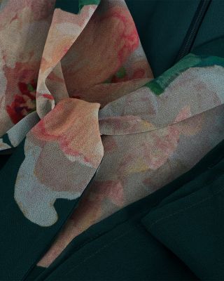 Rose Floral Jumpsuit