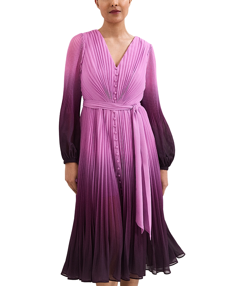 Phase Eight Petites Mira Ombre Dress
