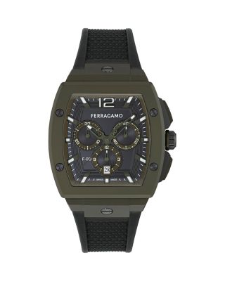 F-80 Tonneau Chronograph, 42mm