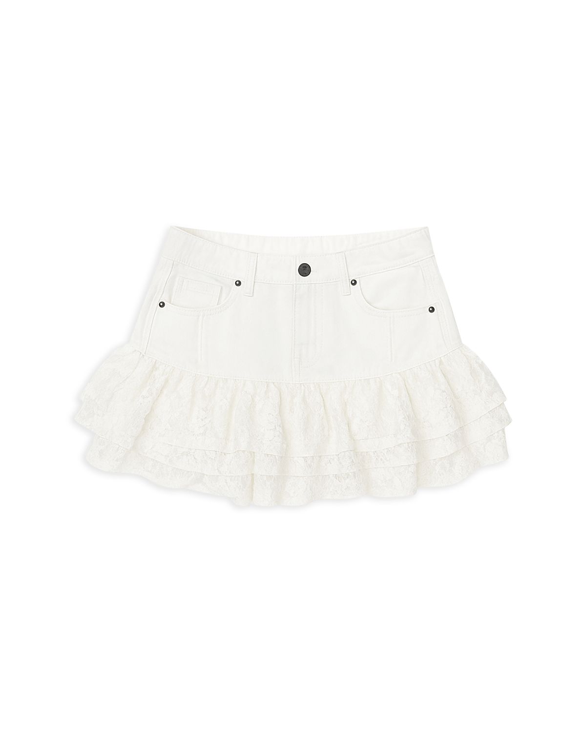 KatieJnyc Girls' Malaga Skirt - Big Kid