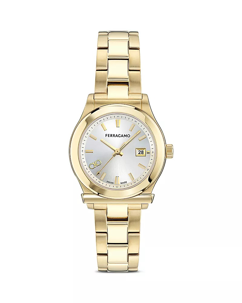 Ferragamo 1927 Watch, 33mm