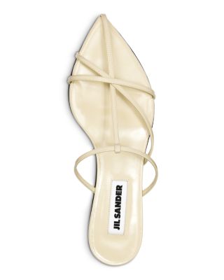 Women's Cage Flat Sandals