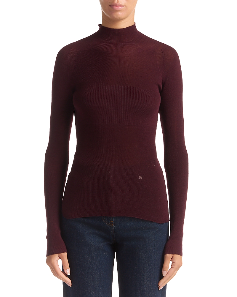 Versace Seamless Rib Top