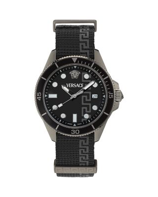 Greca Force Nato Watch, 42mm