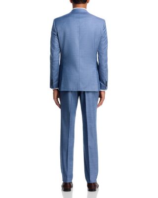 H-Huge Sharkskin Slim Fit Suit