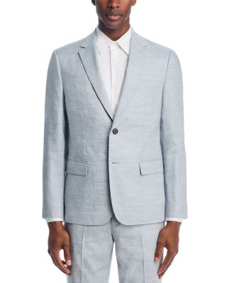Chambers Linen & Wool Slim Fit Suit Jacket