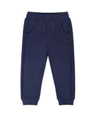 Boys' Ribbed Waistband French Terry Pants - Baby