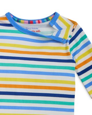 Boys' CloudStretch Magnetic Pajamas, 4-Piece Set - Baby, Little Kid, Big Kid