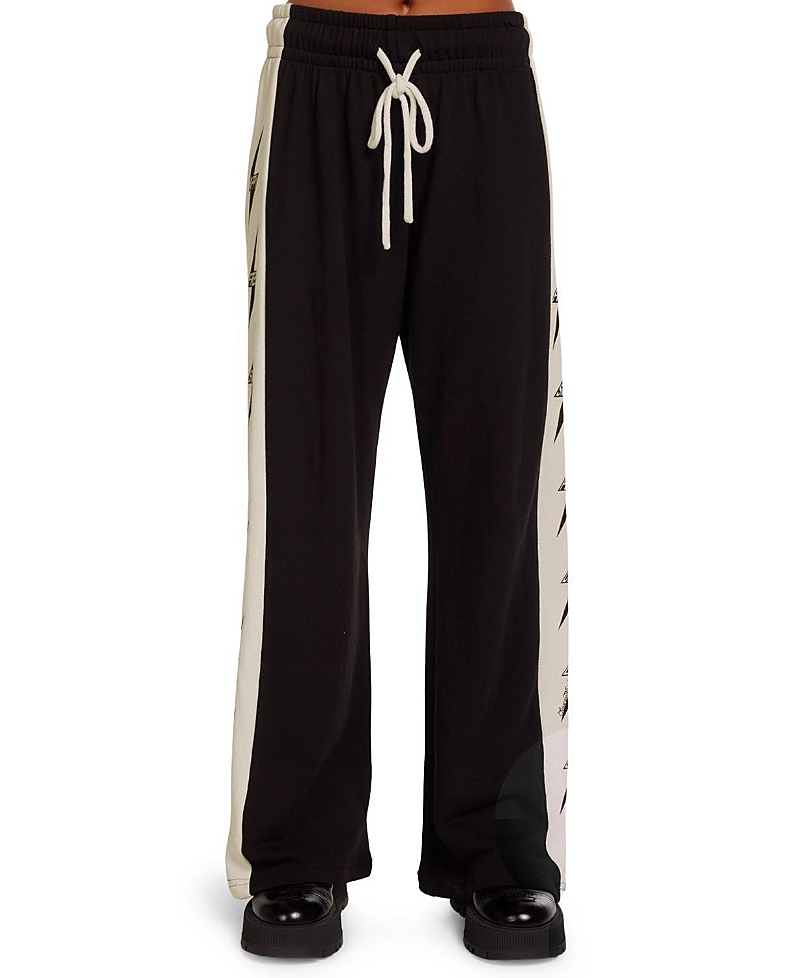 Lauren Moshi Shanley Bolt Affirmations Jogger