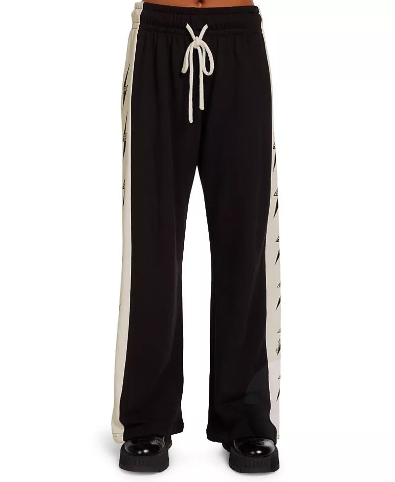 Lauren Moshi Shanley Bolt Affirmations Jogger
