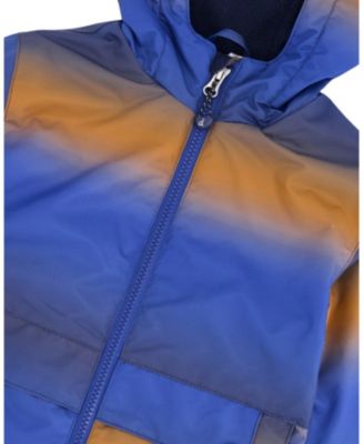 Boys' Two-Piece Mid-Season Gradient Outerwear Set - Little Kid