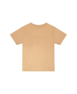 Boys' Organic Cotton Gorilla Short Sleeve T-Shirt - Little Kid