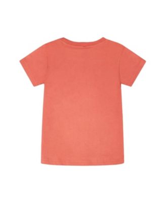 Boys' Organic Cotton Sailor Graphic Short Sleeve T-Shirt - Baby