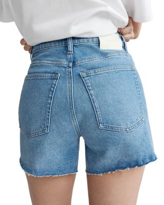 Zoie Short High Rise Shorts