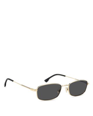 Rectangular Sunglasses, 55mm