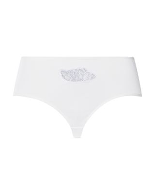 Belen Lace Inset Brief