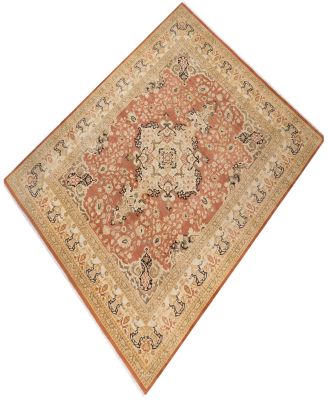 Bloomingdale's Mogul M1381 Area Rug 8'1"x10'2"