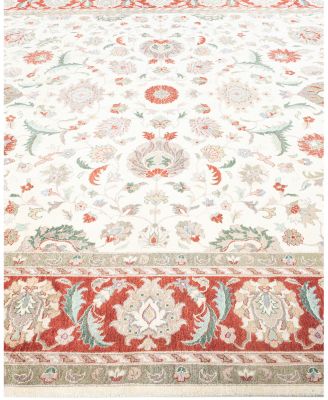 Bloomingdale's Mogul M1377 Area Rug 8'1"x10'1"