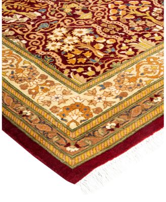 Bloomingdale's Mogul M1795 Runner Area Rug 2'7"x12'7"