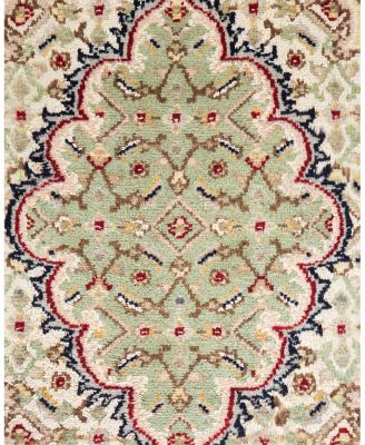 Bloomingdale's Mogul M1798 Runner Area Rug 2'7"x8'2"