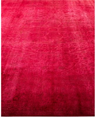 Bloomingdale's Fine Vibrance M1417 Area Rug 9'2"x12'6"