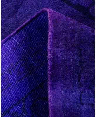 Bloomingdale's Fine Vibrance M1479 Runner Area Rug 2'8"x18'0"