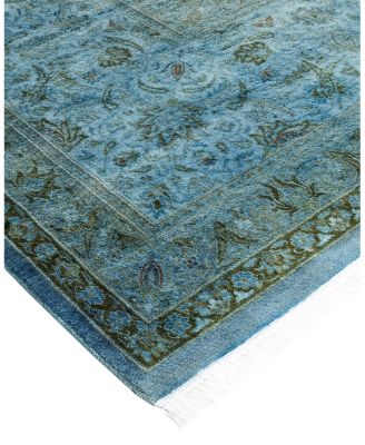 Bloomingdale's Fine Vibrance M1606 Area Rug 9'2"x11'10"