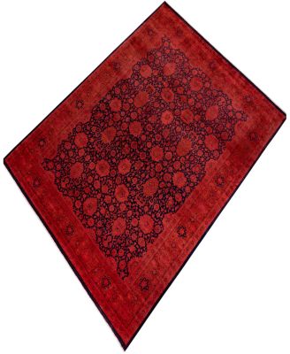 Bloomingdale's Fine Vibrance M1160 Area Rug 9'1"x11'10"