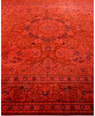 Bloomingdale's Fine Vibrance M1502 Area Rug 9'0"x11'10"