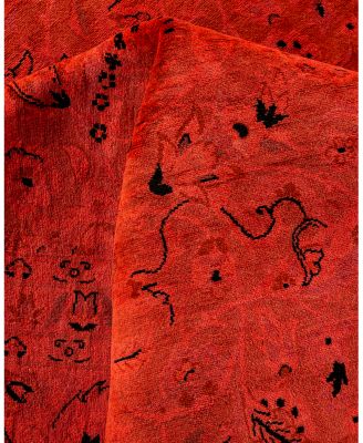 Bloomingdale's Fine Vibrance M1477 Area Rug 8'1"x10'5"