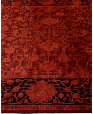 Bloomingdale's Fine Vibrance M1495 Area Rug 6'1"x9'3"