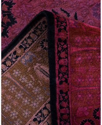 Bloomingdale's Fine Vibrance M1506 Runner Area Rug 2'7"x14'4"