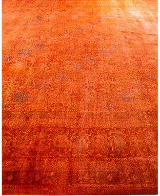 Bloomingdale's Fine Vibrance M1190 Area Rug 11'10"x16'10"