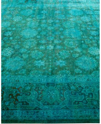 Bloomingdale's Fine Vibrance M1381 Area Rug 6'3"x9'1"