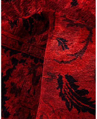 Bloomingdale's Fine Vibrance M1151 Area Rug 4'3"x6'2"