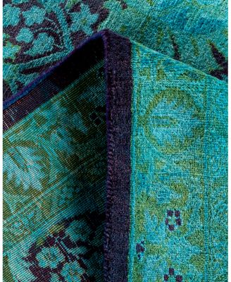 Bloomingdale's Fine Vibrance M1463 Area Rug 8'0"x10'7"