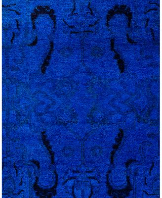 Bloomingdale's Fine Vibrance M1554 Area Rug 5'3"x7'10"