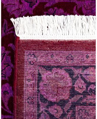 Bloomingdale's Fine Vibrance M1549 Runner Area Rug 2'7"x12'1"