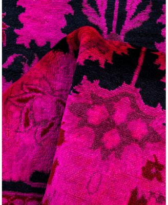 Bloomingdale's Fine Vibrance M1452 Runner Area Rug 2'6"x12'8"