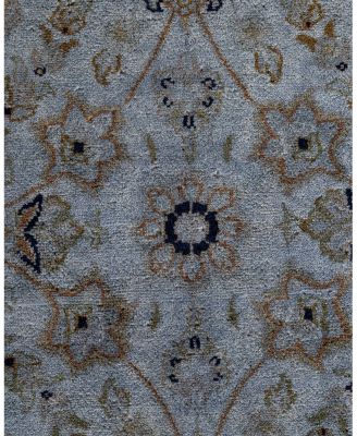 Bloomingdale's Fine Vibrance M1549 Area Rug 8'1"x10'2"