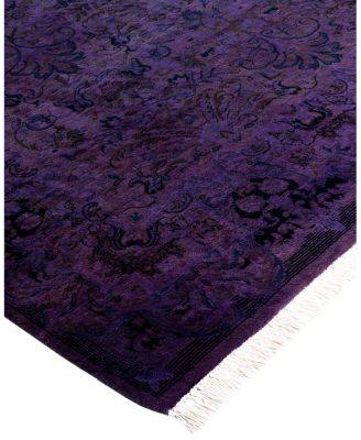 Bloomingdale's Fine Vibrance M1182 Area Rug 4'7"x6'7"